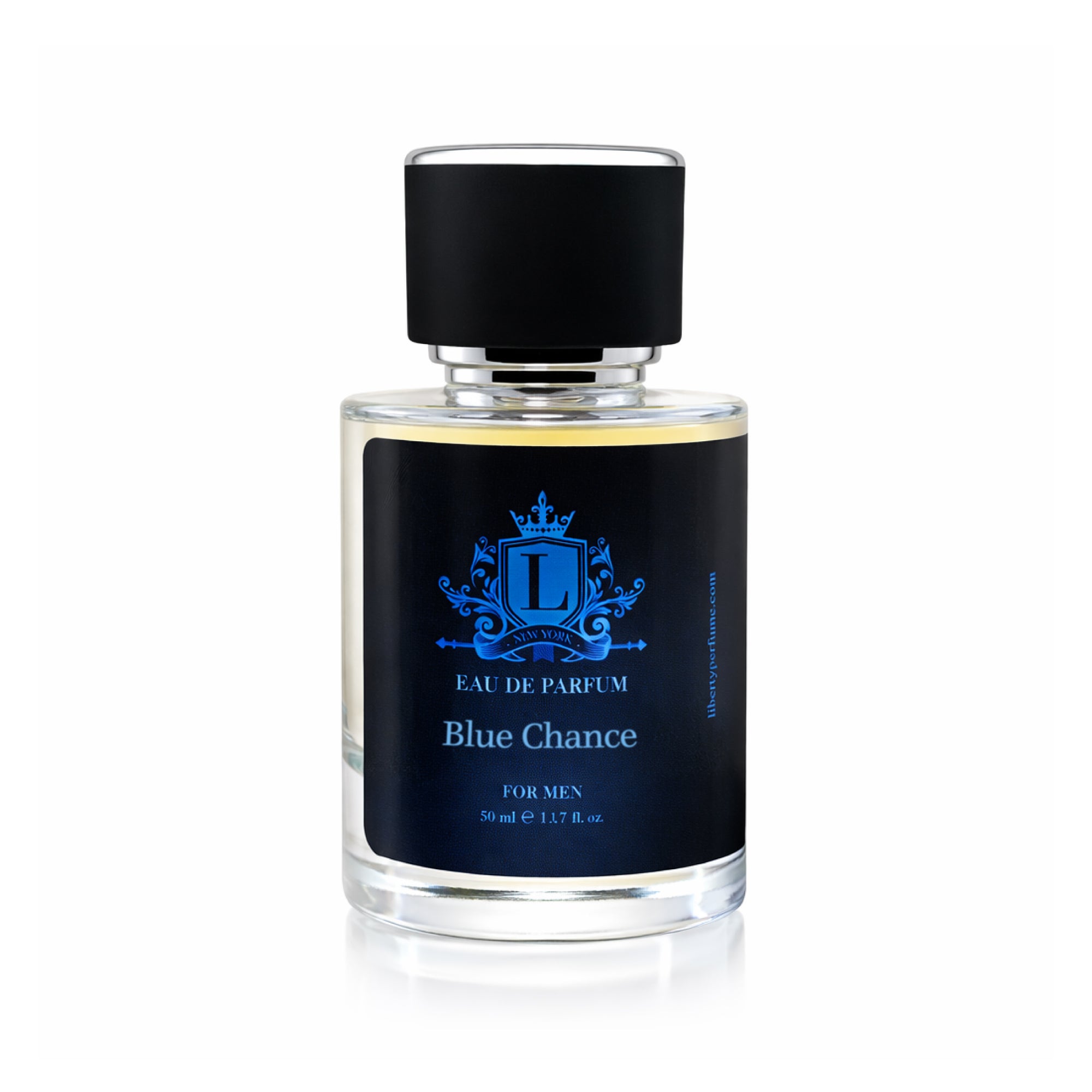 Blue Chance | Bleu de Chanel Inspired Perfume – Liberty