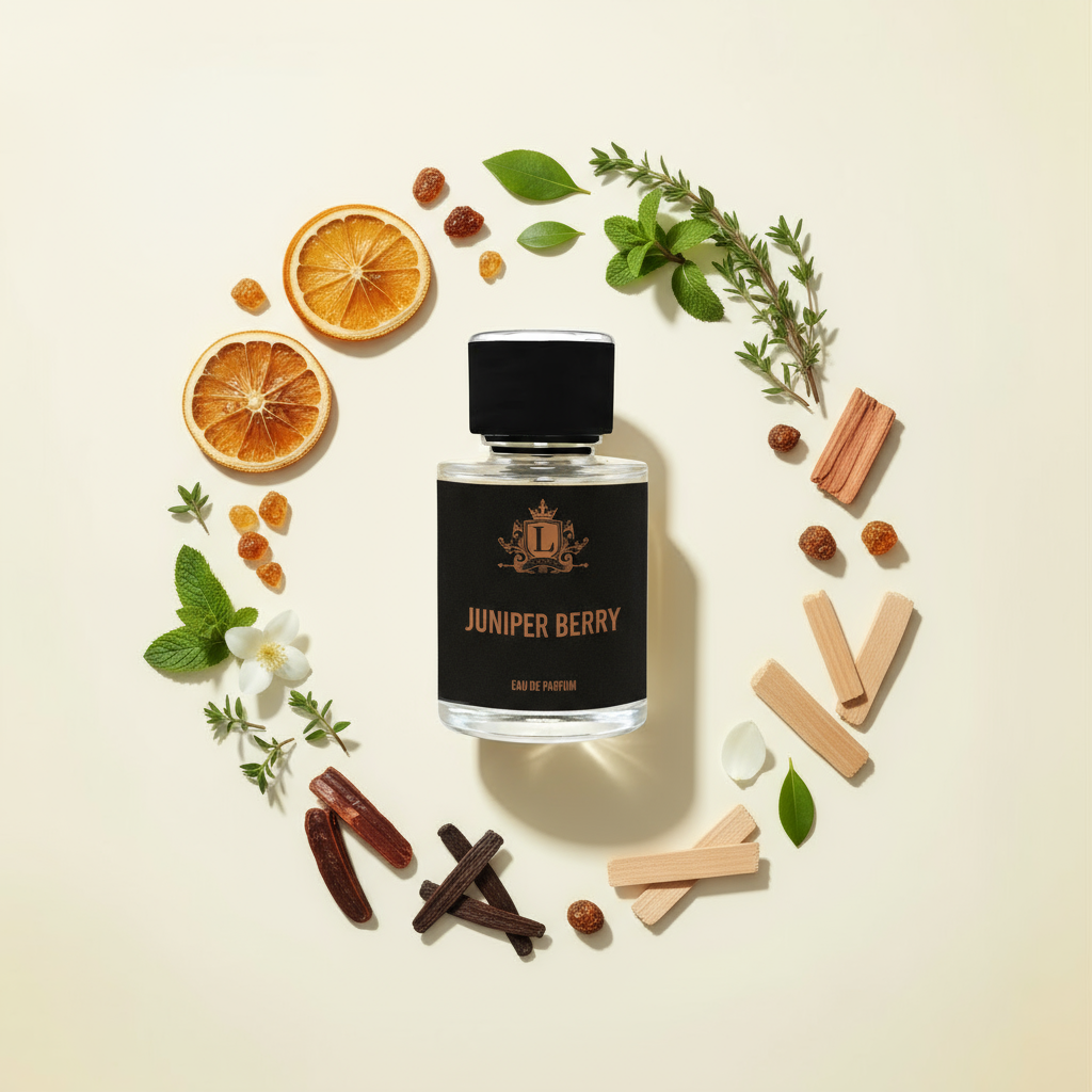 Juniper Berry - Liberty