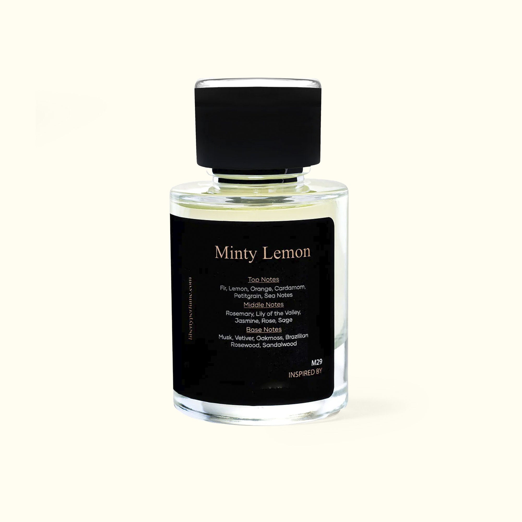 Minty Lemon