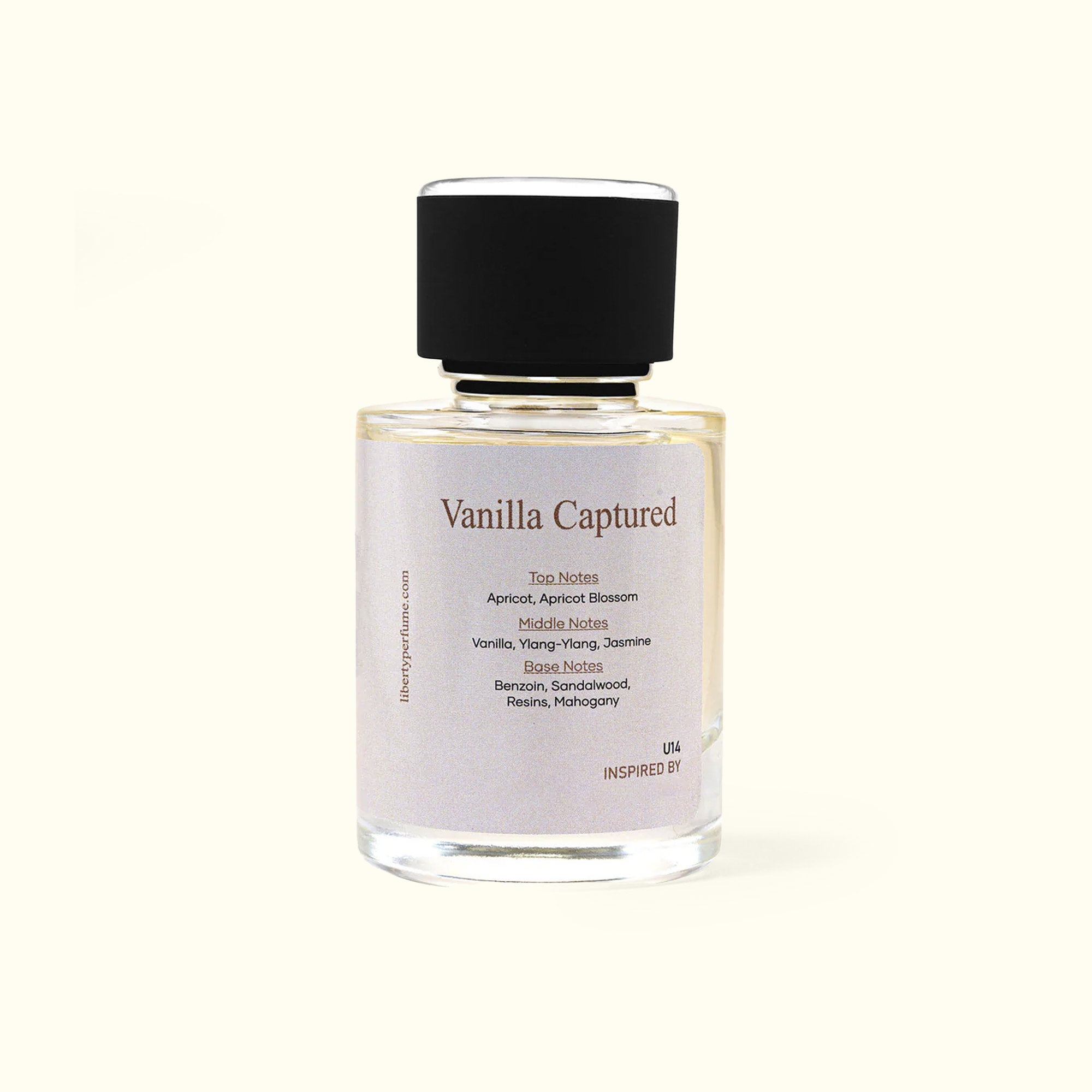 Vanilla Captured