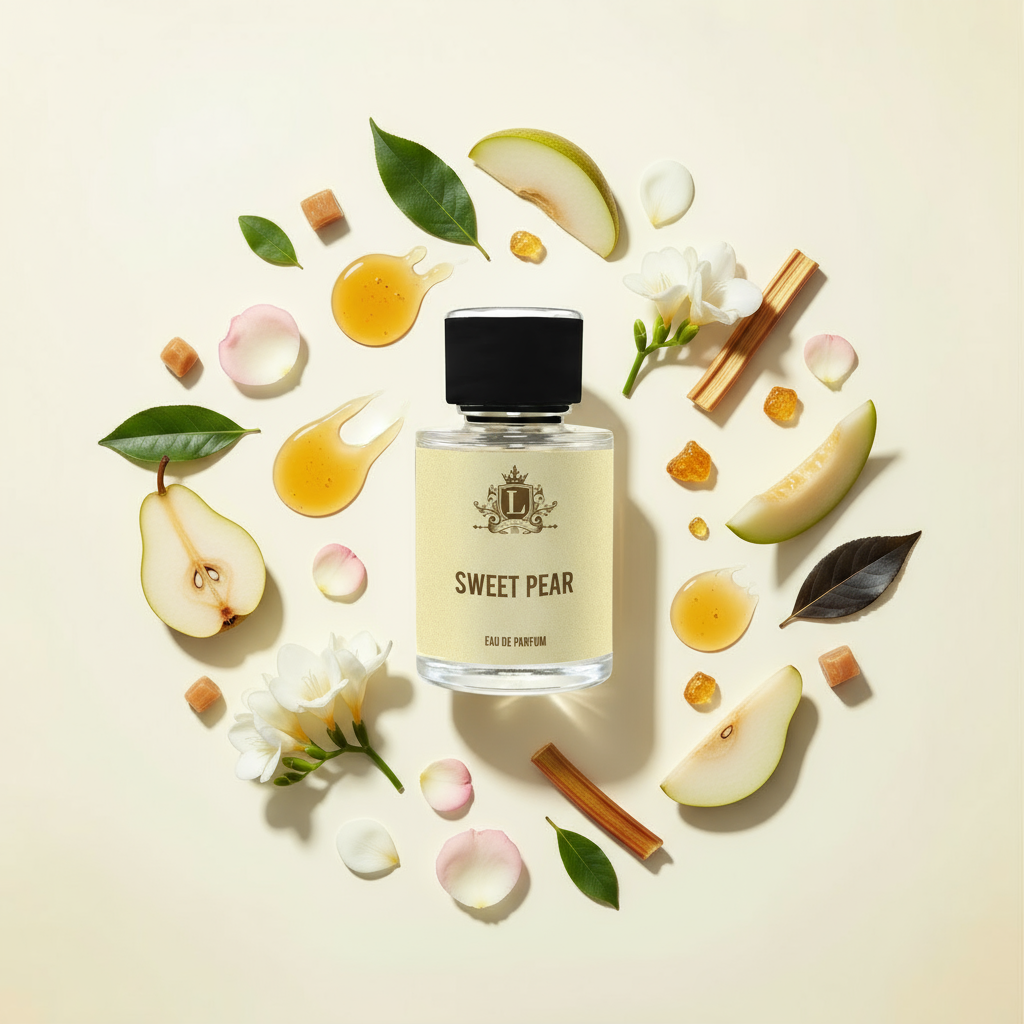 Sweet Pear
