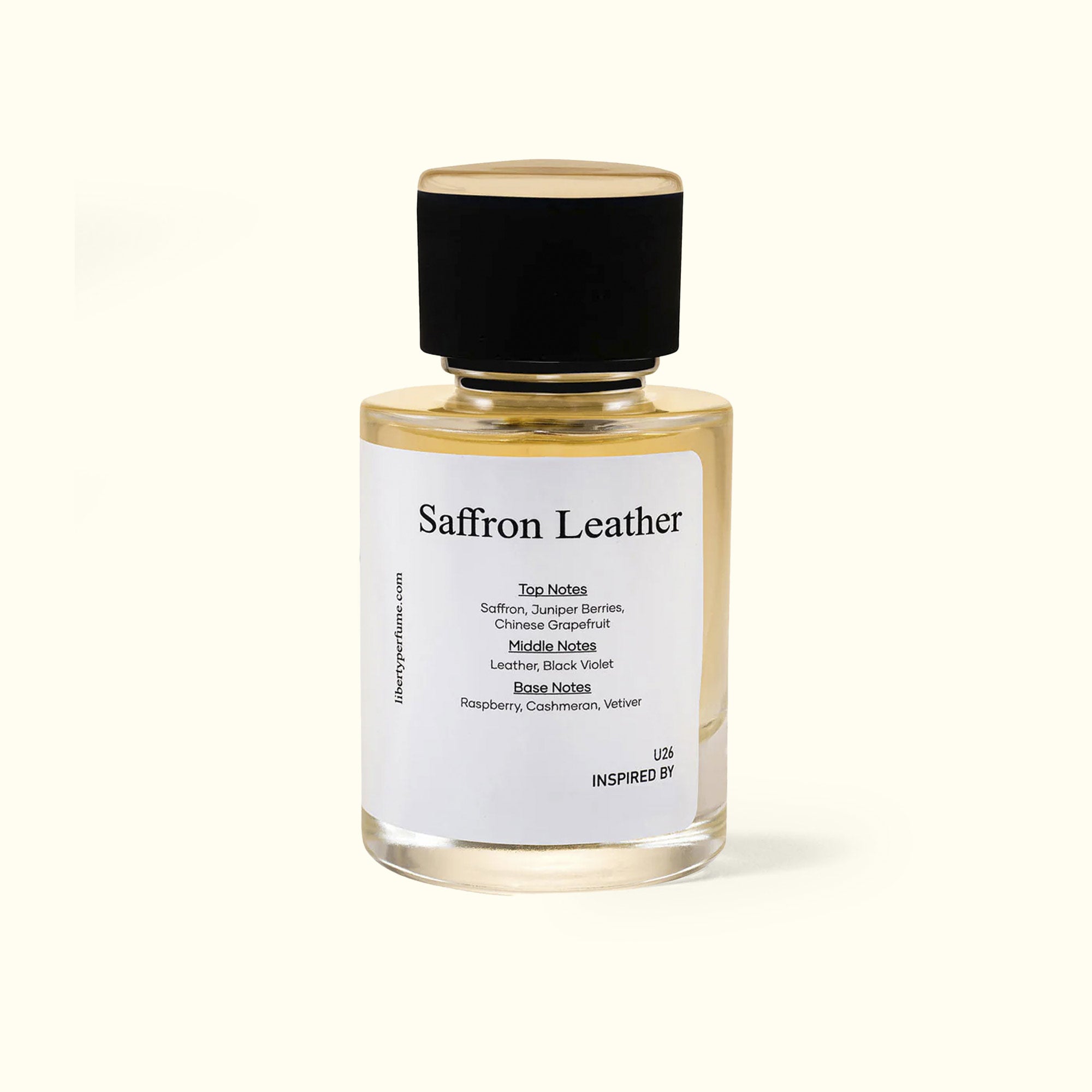 Saffron Leather