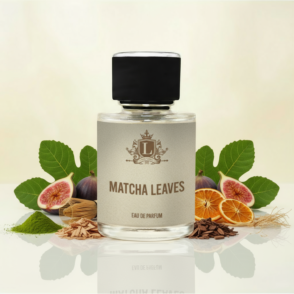 Matcha Leaves