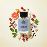 Lily Berry - Liberty