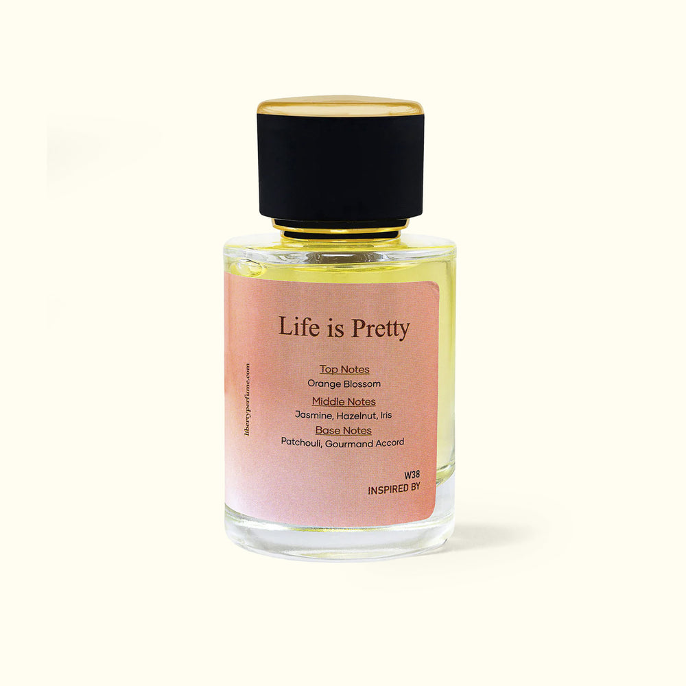 Life is Pretty - Liberty