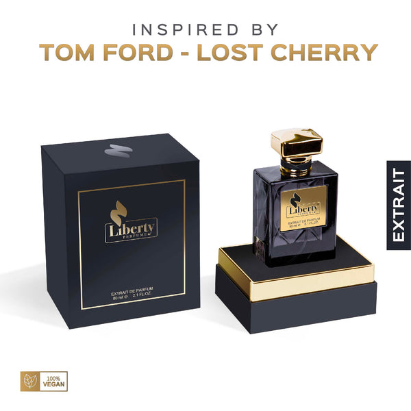 E6 Inpired By Lost Cherry Extrait De Perfume For Unisex Fragrance - Liberty Cosmetics LLC