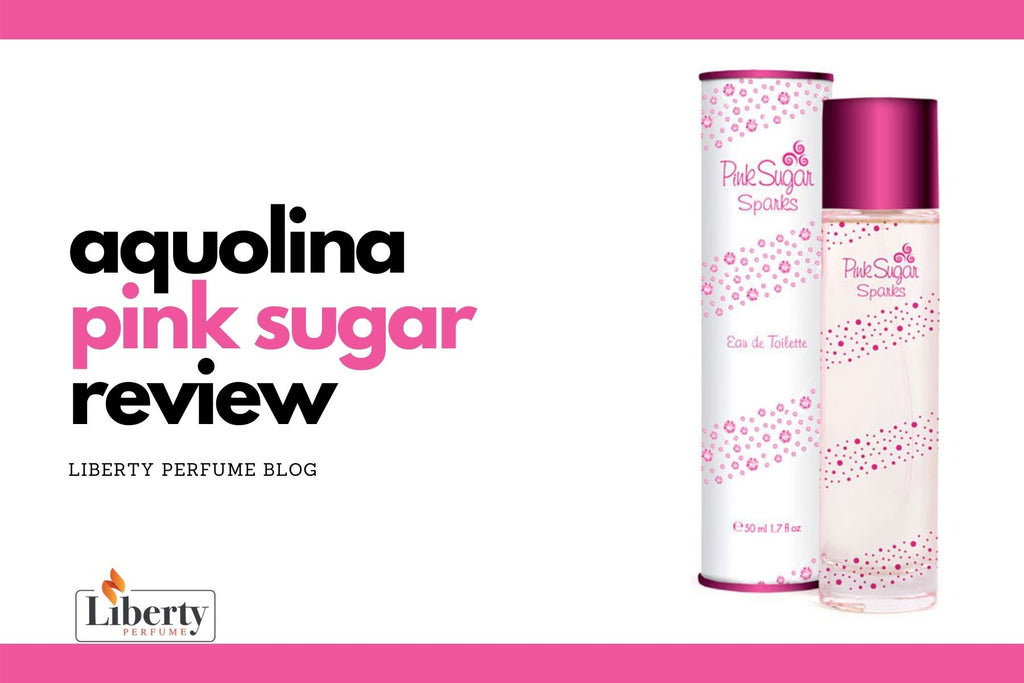 Aquolina Pink Sugar Review