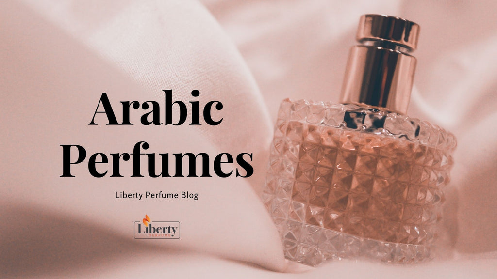 What Is Arabic Perfume?