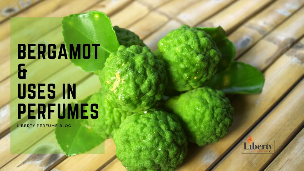 Bergamot & It Uses in Perfumes