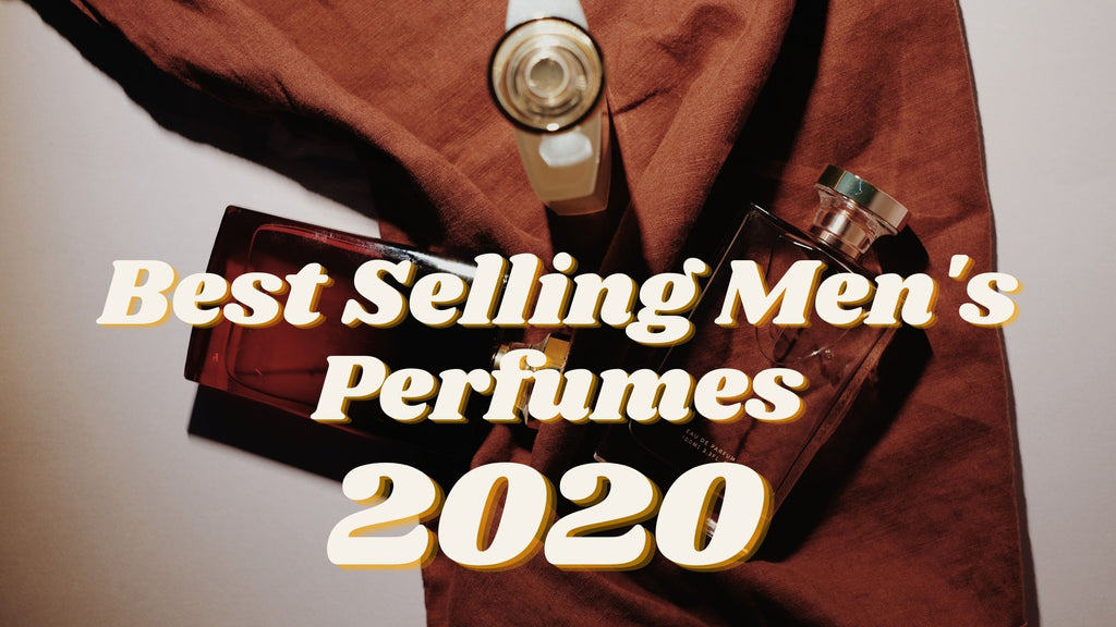 Best Selling Men's Perfumes 2020