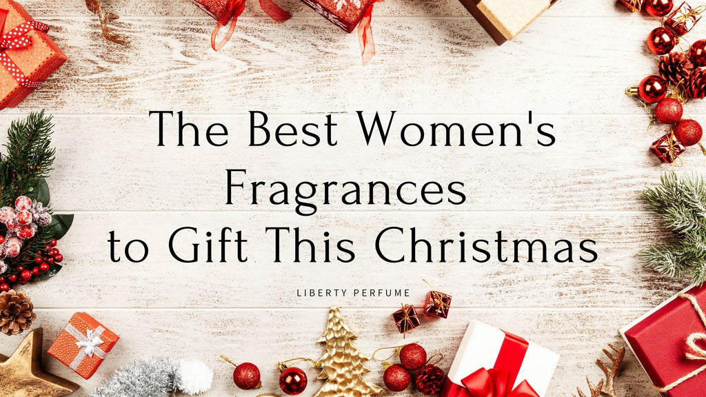 The Best Women's Fragrances to Gift This Christmas
