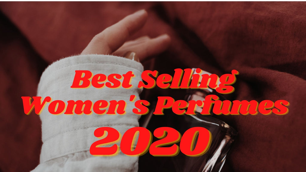 Best Selling Women's Perfumes 2020