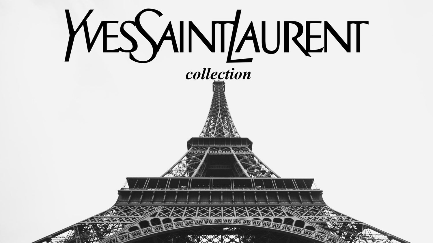 Yves Saint Laurent’s Fashion Road