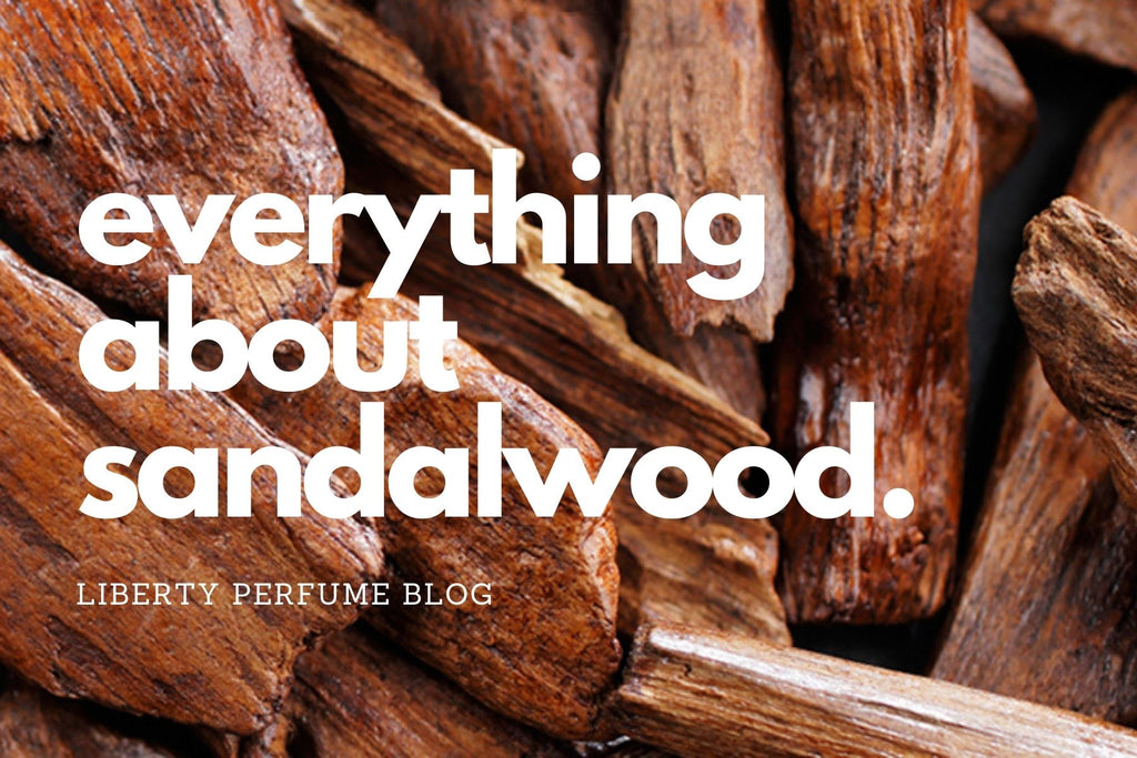 Everything About Sandalwood