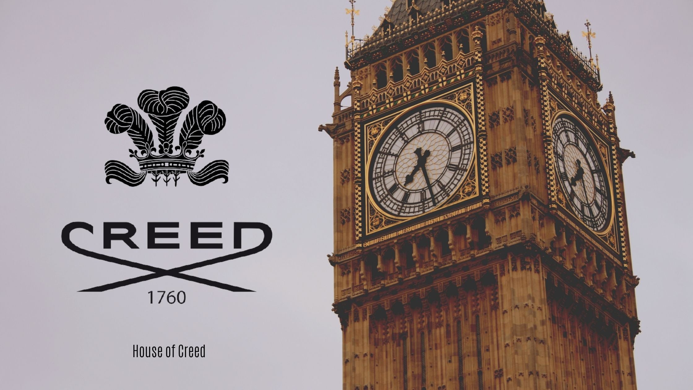 House of Creed; A Family Business Over 200 Years Old