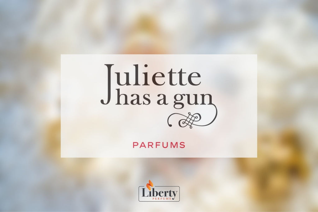 Behind Juliet Has A Gun Perfumes