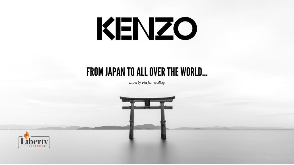 From Japan To All Over The World: Kenzo’s Success Story