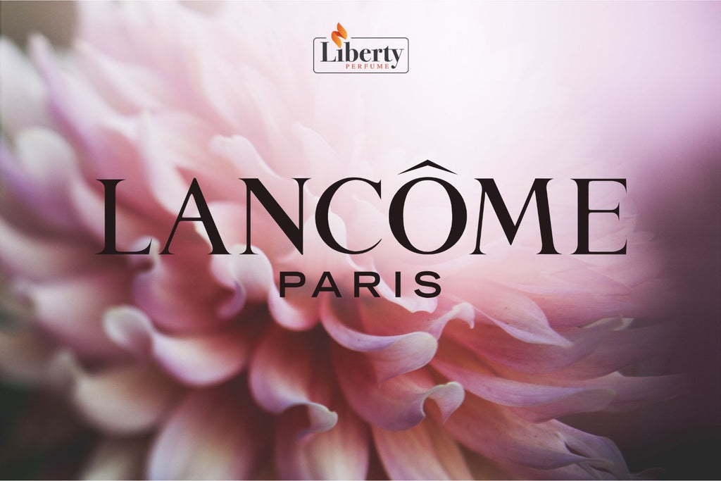 France Has A Word For Beauty: Lancome