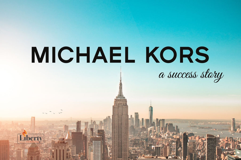 Michael Kors’s Success Story
