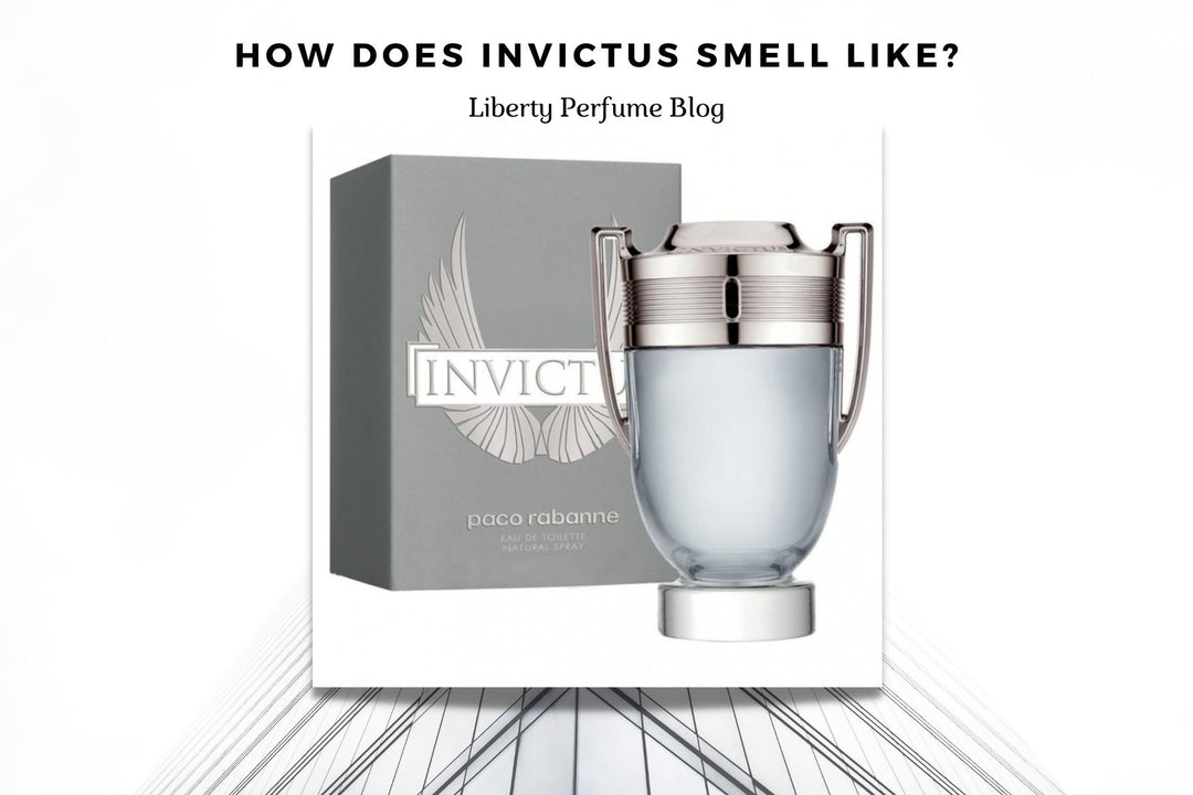 How Does Paco Rabanne Invictus Smell Like?