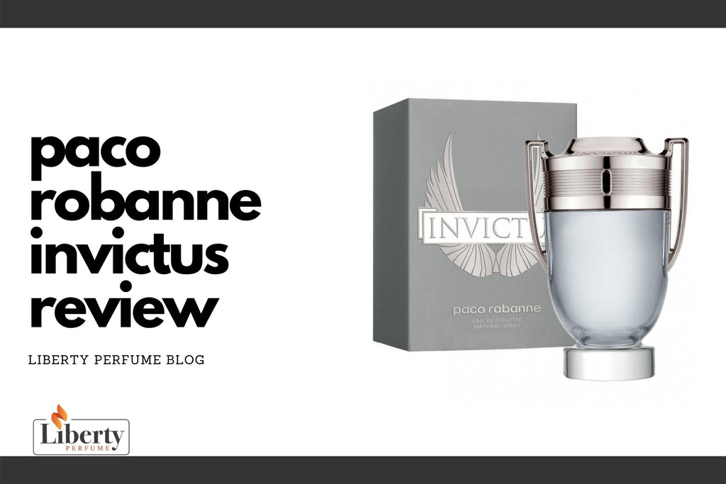 Paco Rabanne Invictus Review