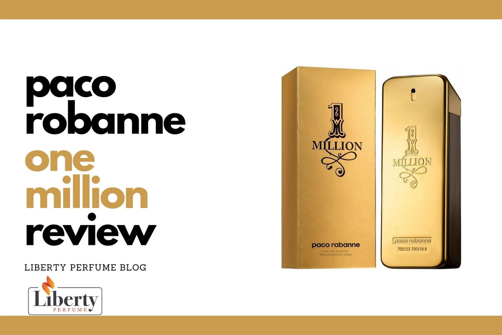 Paco Rabanne One Million Review