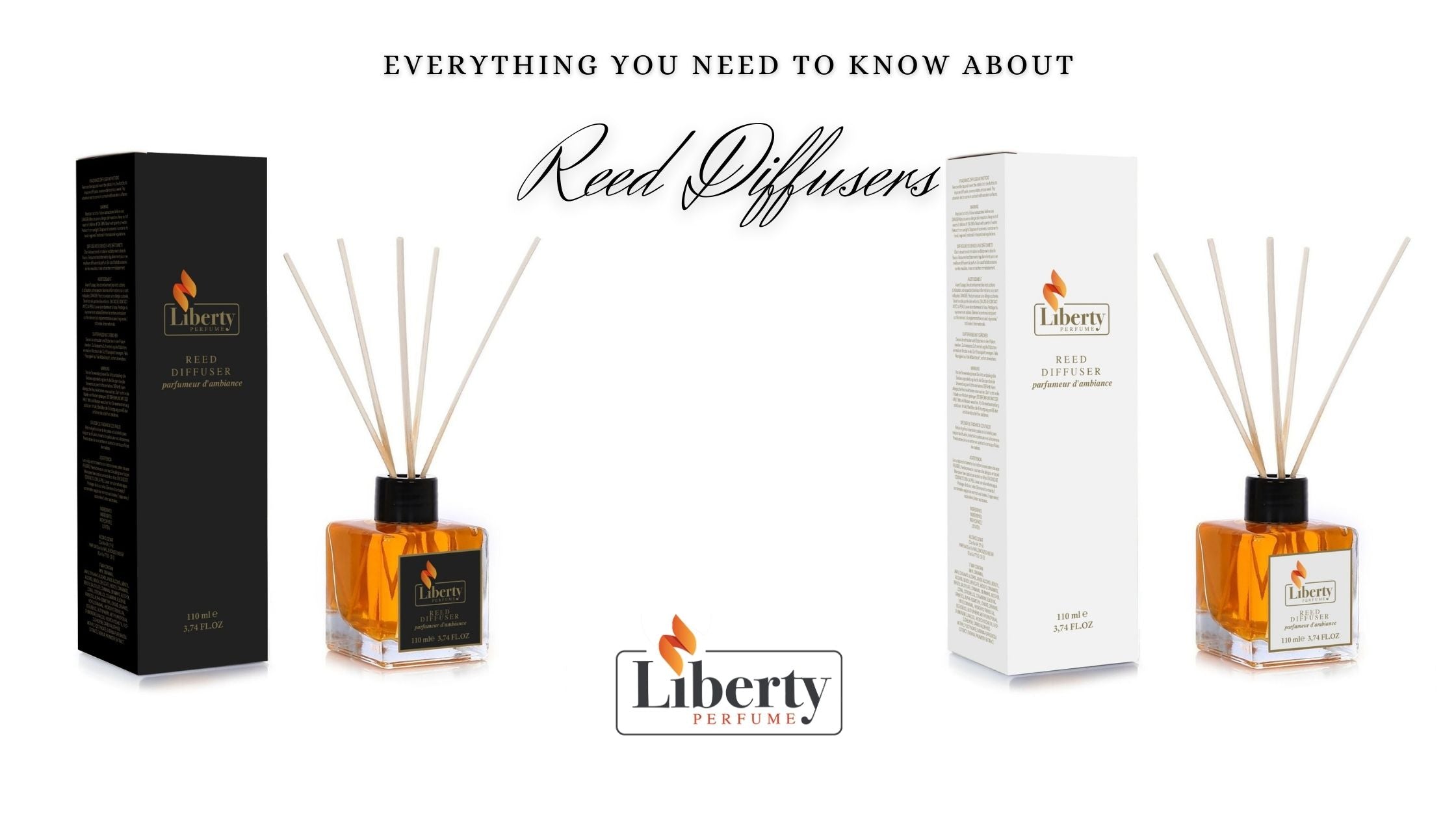 Everyhing You Need To Know About Reed Diffusers