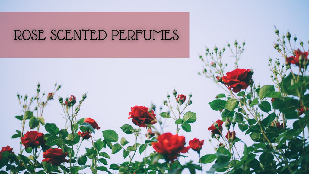 Rose Scented Perfumes