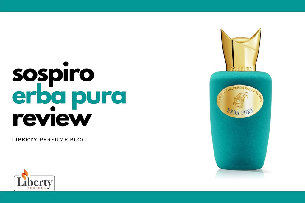 Sospiro Erba Pura Review