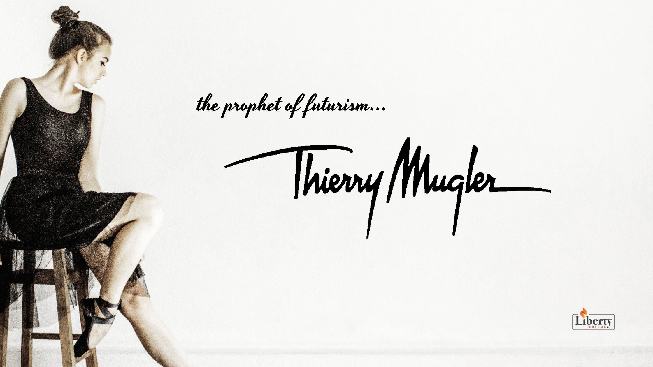 The Prophet of Futurism aka Thierry Mugler