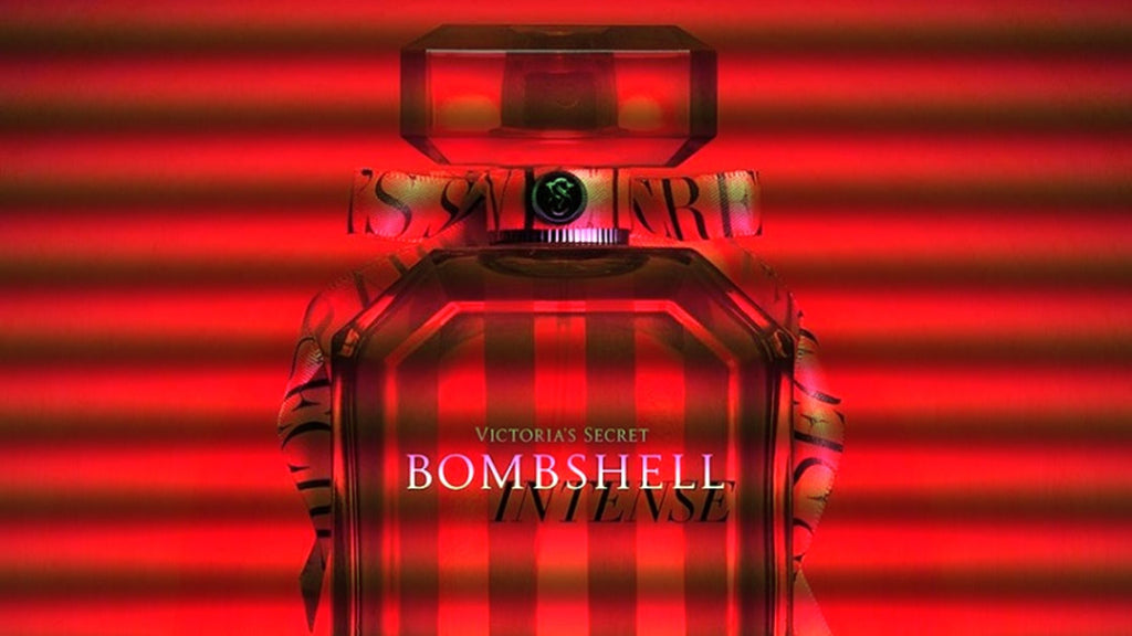 Discover Victoria's Secret's Most Stunning New Perfume; Bombshell Intense!