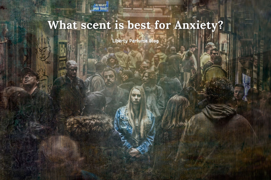 What Scent Is Best for Anxiety?