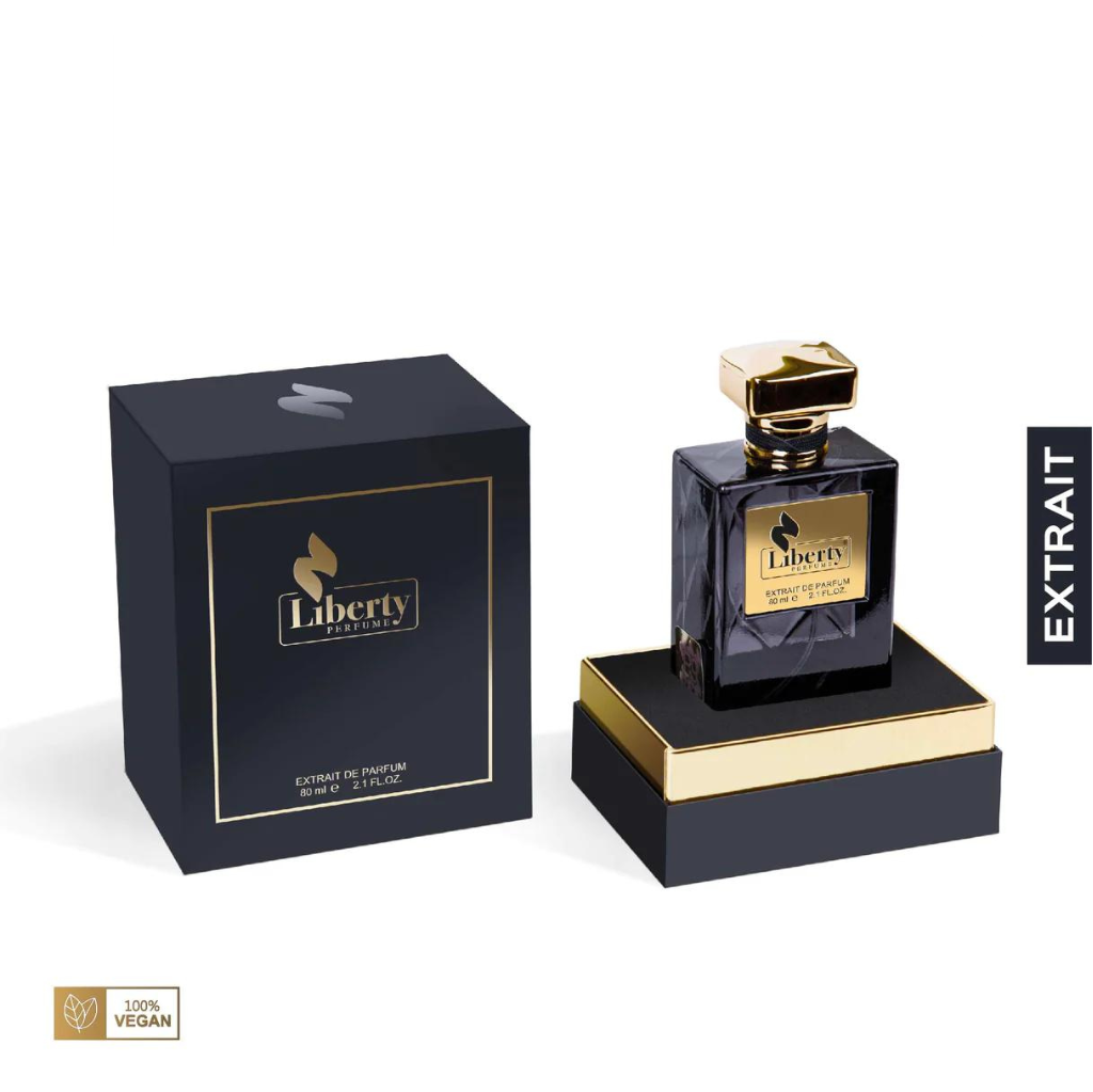 E14 Extrait De Parfum Unisex - Inspired By Dior Sauvage Elixir - Liberty Perfume