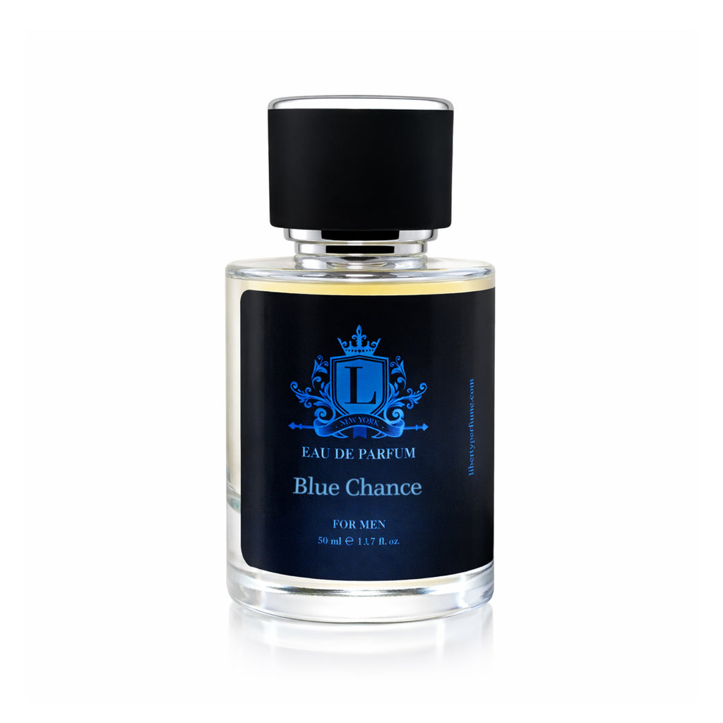 Blue Chance | Bleu de Chanel Inspired Perfume – Liberty