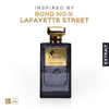 E19 Extrait De Parfum Unisex - Inspired By Bond No.9 Lafayette Street - Liberty Perfume