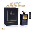 E19 Extrait De Parfum Unisex - Inspired By Bond No.9 Lafayette Street - Liberty Perfume