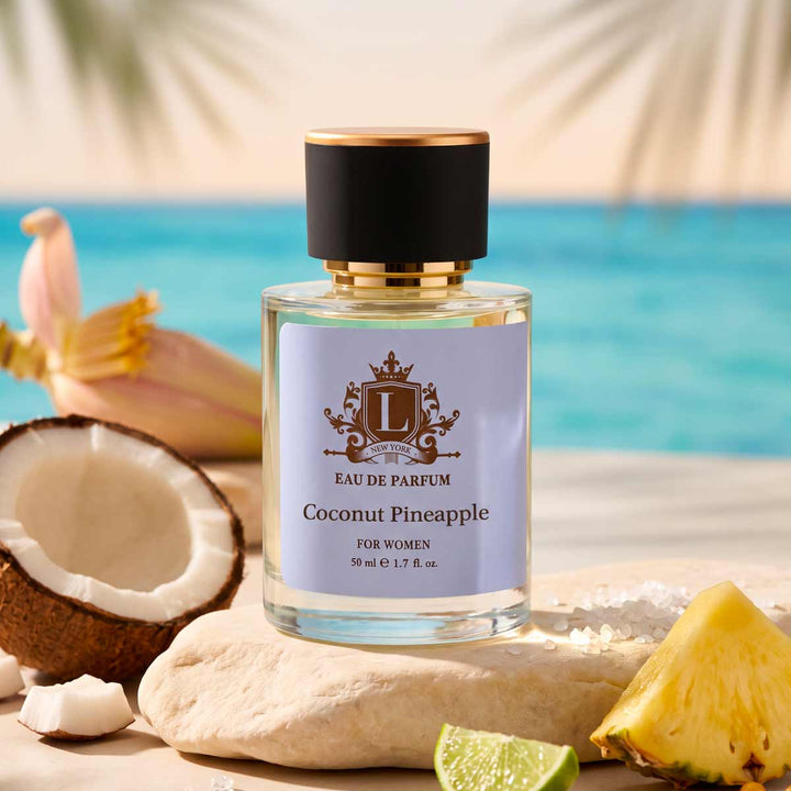 Coconut Pineapple