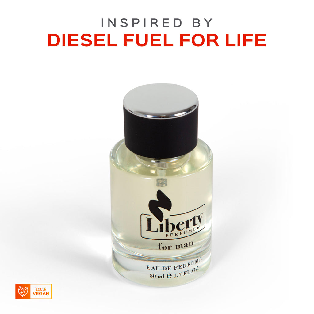 M30 Diesel Fuel For Life For Men Perfume - Liberty Perfume