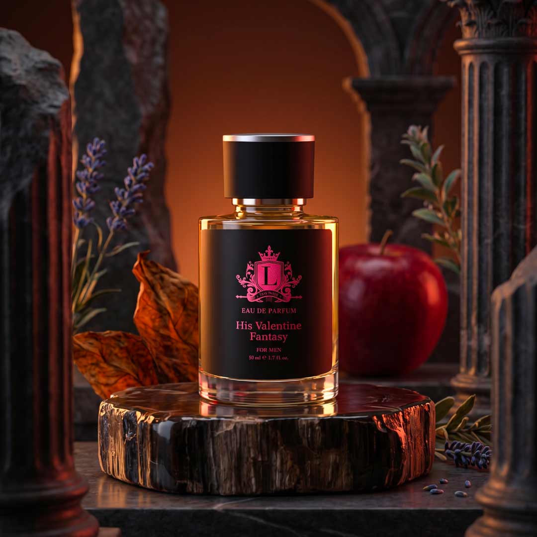 Infinity V Bone Saint Valentin ver.カード＆ His Valentine Fantasy - Valentino Uomo Born in Roma Coral Fantasy