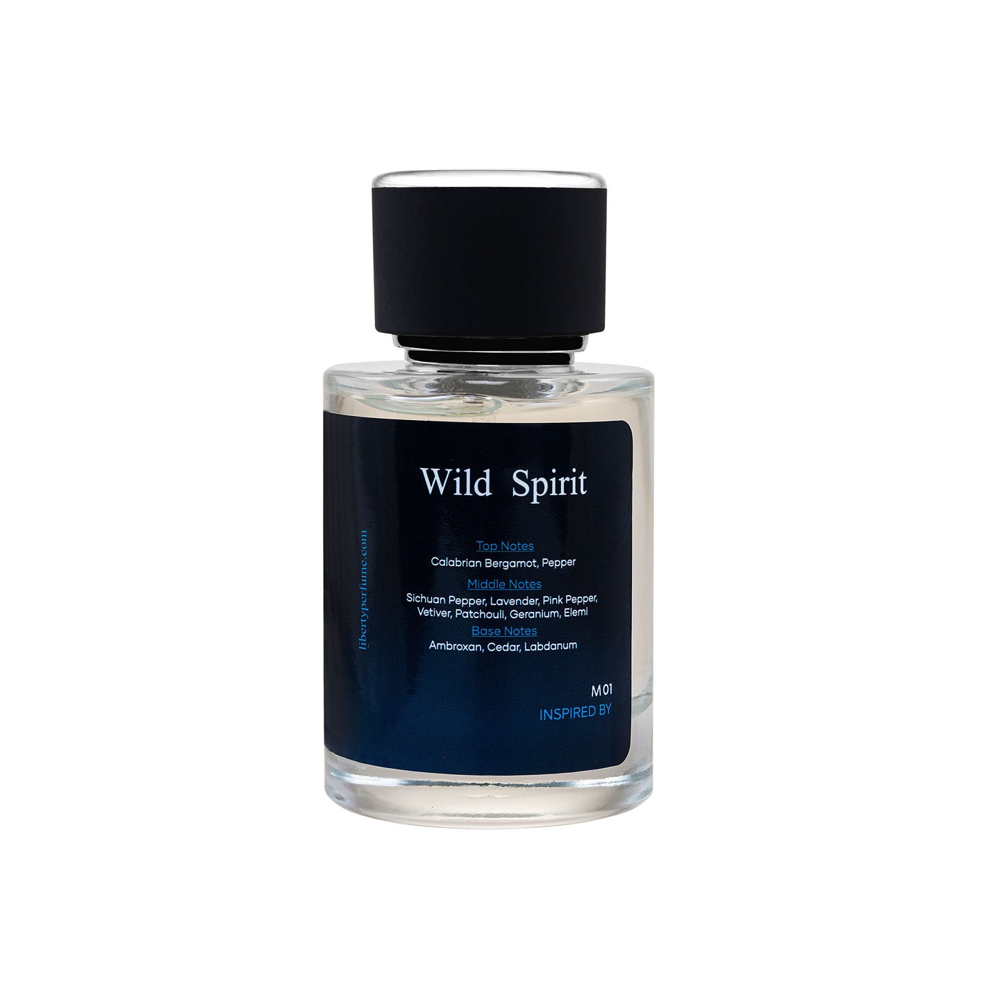 M01 Wild Spirit for Men Perfume