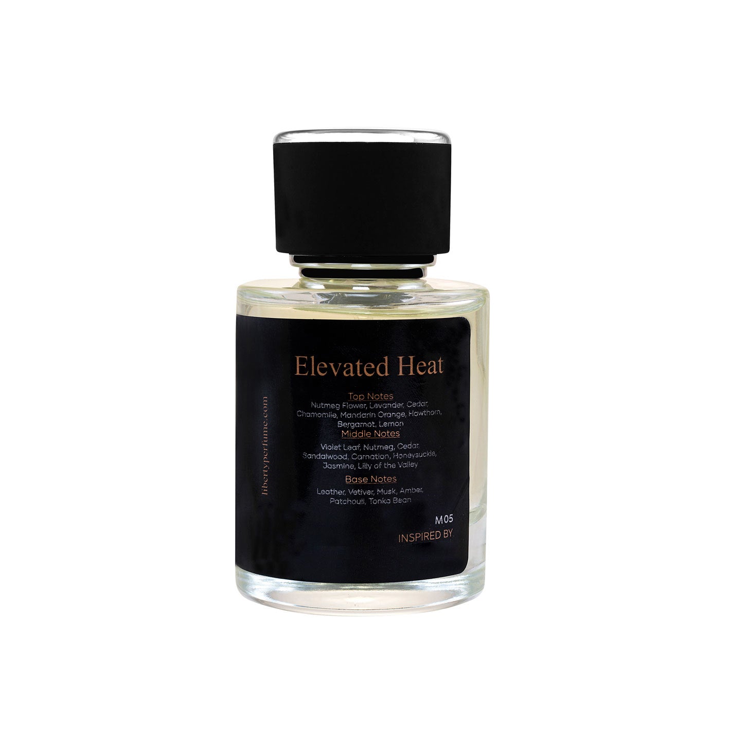 M05 Elavated Heat for Men Perfume