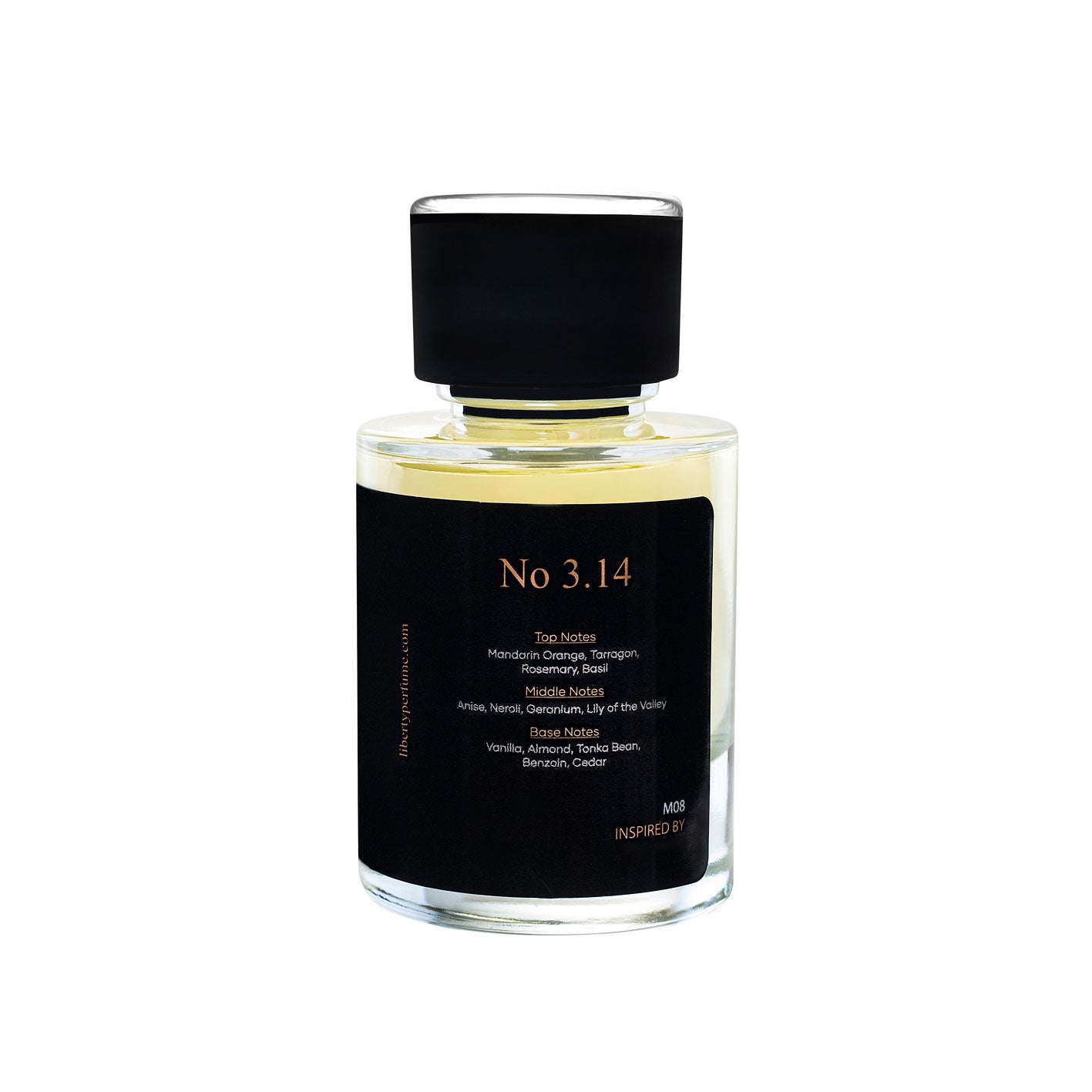 M08 No 3.14 for Men Perfume