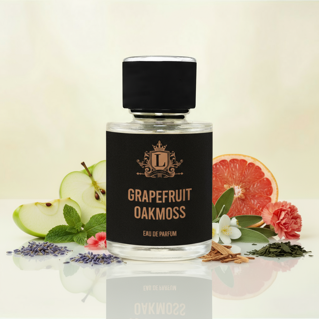 Grapefruit Oakmoss