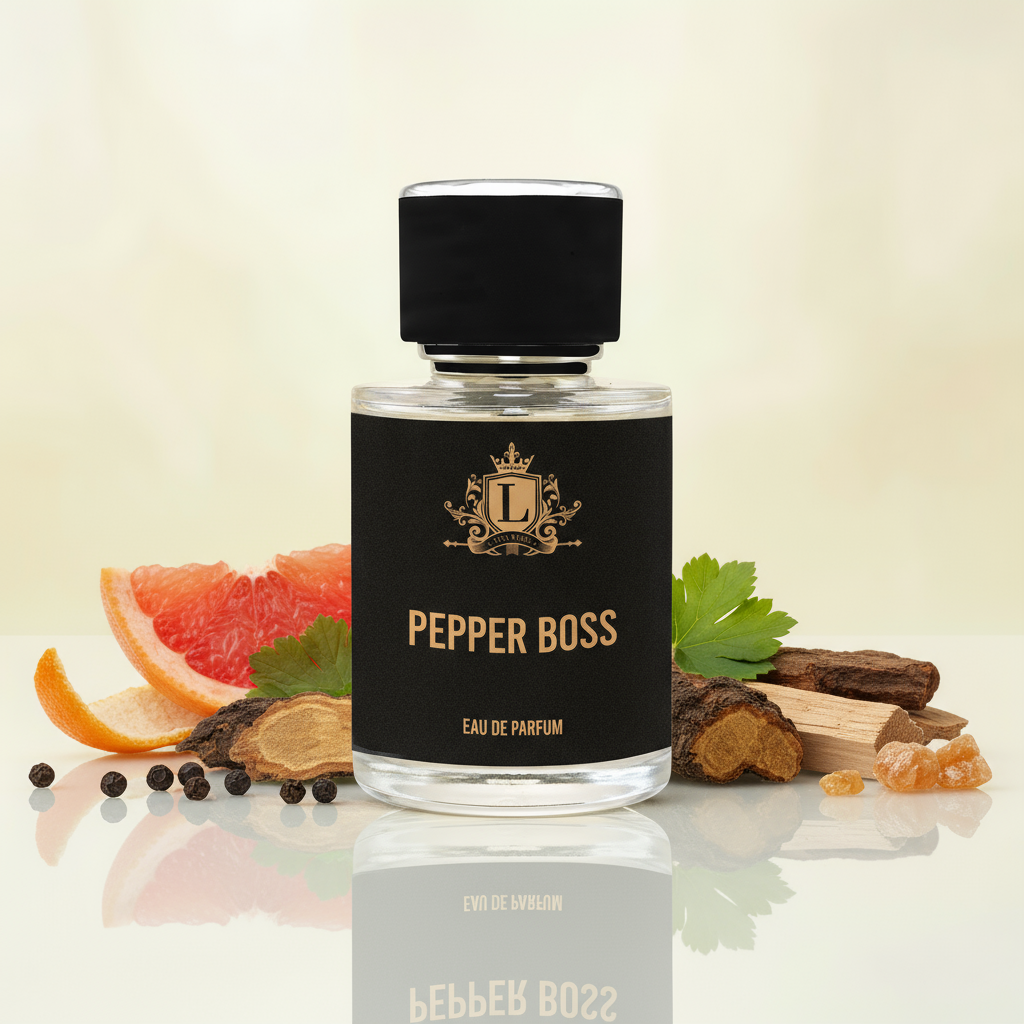 Pepper Boss