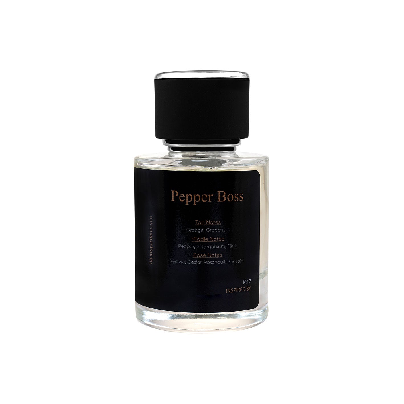 M17 Pepper Boss for Men Perfume