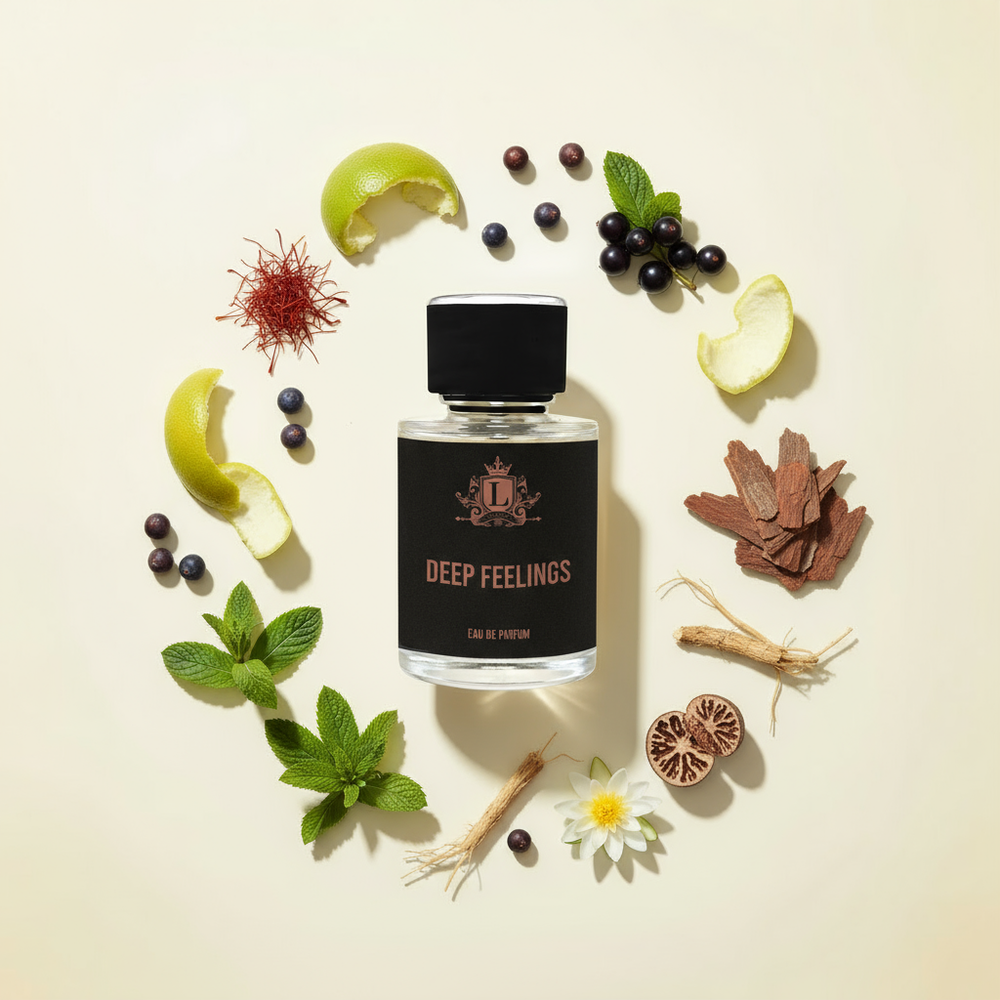 Deep Feelings - Liberty 