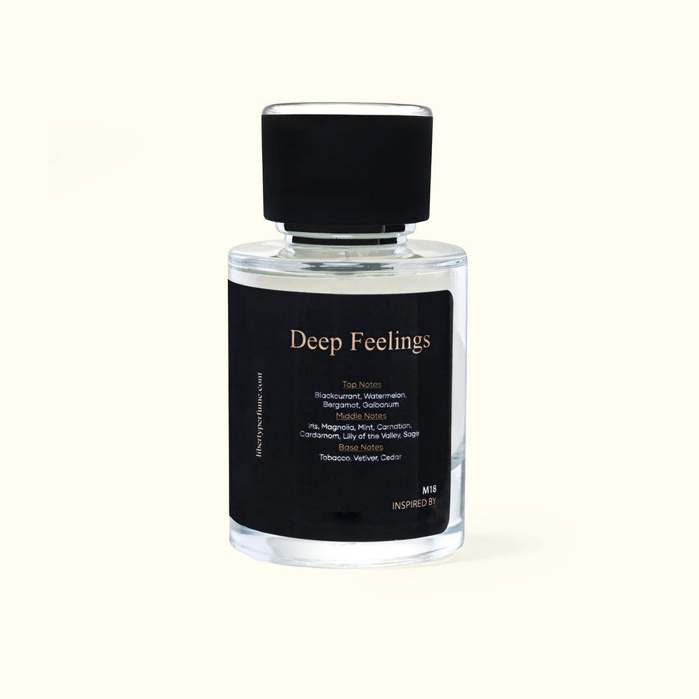 Deep Feelings - Liberty 