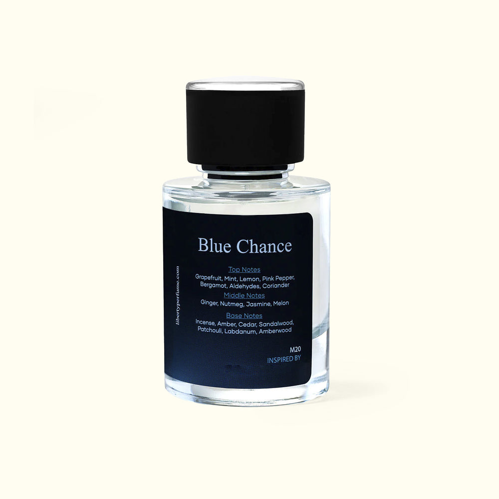 Blue Chance - Liberty 