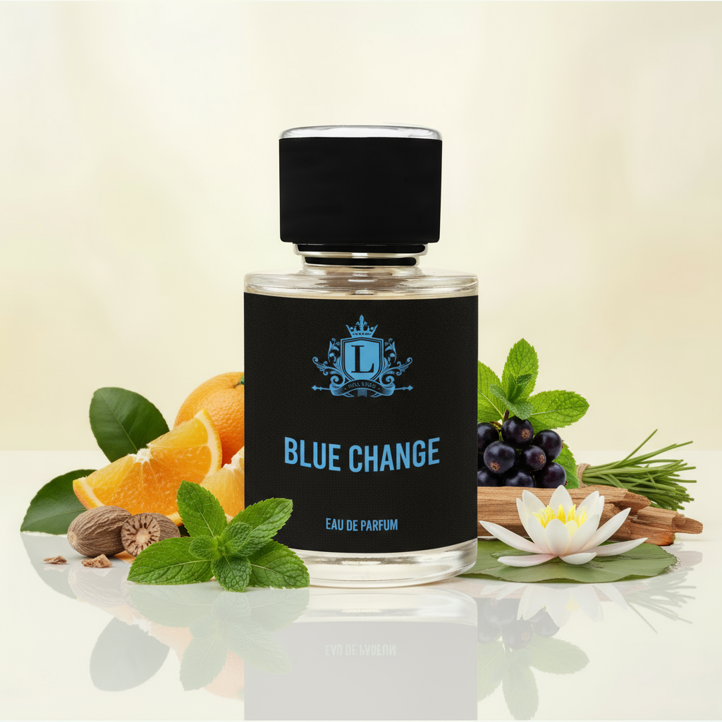 Blue Change