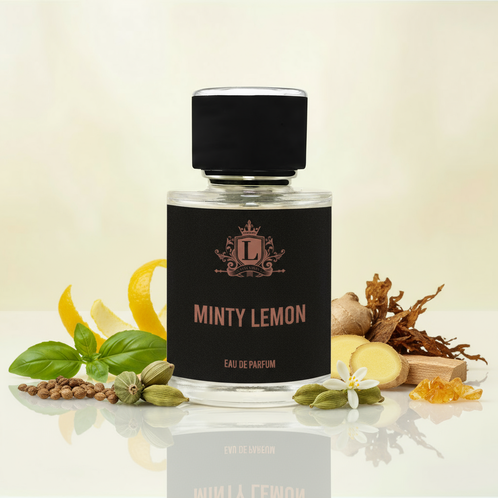 Minty Lemon